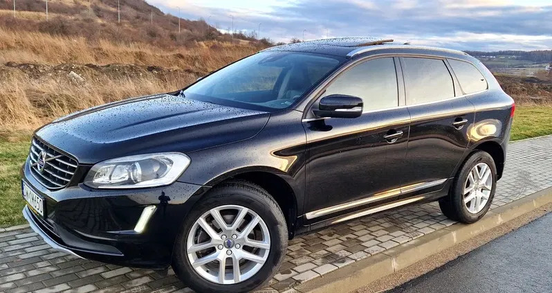 volvo xc 60 dolnośląskie Volvo XC 60 cena 115900 przebieg: 140000, rok produkcji 2017 z Bielawa